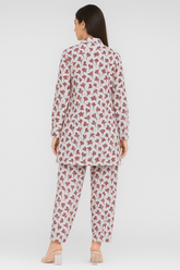 Wool Print 2PC